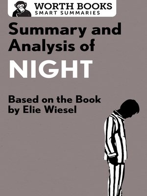 cover image of Summary and Analysis of Night